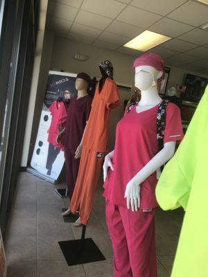 All Seasons Scrubs and Uniforms