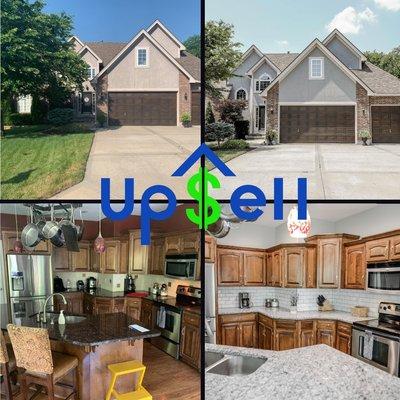 North Independence UpSell. Seller Took home almost $30,000 EXTRA DOLLARS!