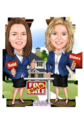 918 Sold Sisters of Coldwell Banker Select