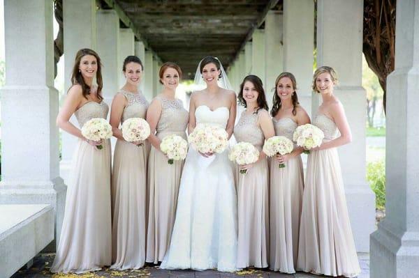 Bridal parties