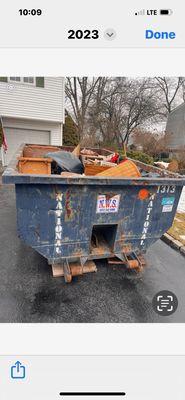 Liberty Dumpster Rental