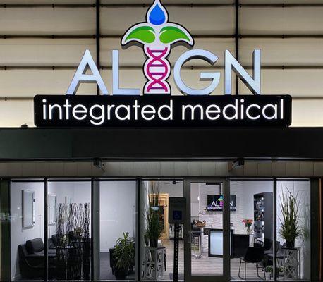 Align Integrated Medical