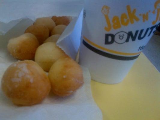 JACK N JILL DONUT SHOP