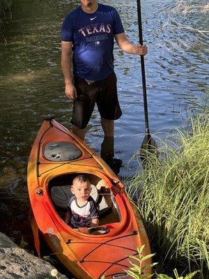 River and Kayaks