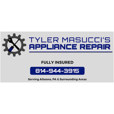 Tyler Masucci's Appliance Repair