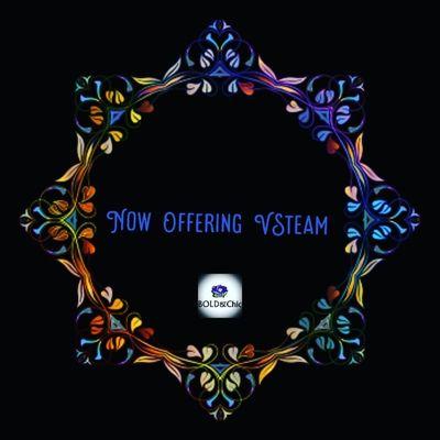 Now offering Vsteam/Yoni Steam Treatments