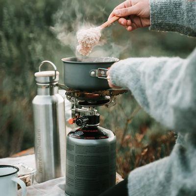 Camp Cooking