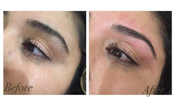 Just a clean up.. $12 
Eyebrows _by_Julissa