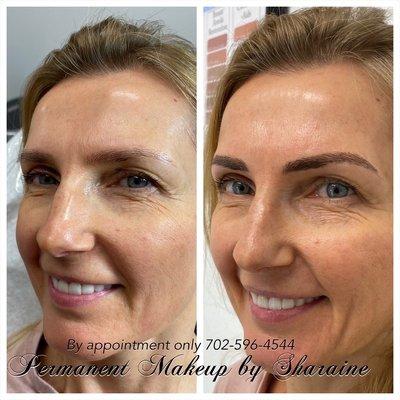 Permanent Makeup by Sharaine