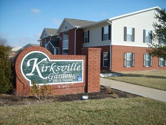 Welcome to Kirksville Gardens!