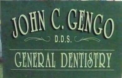 Dr. John C. Gengo, DDS