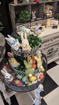 Easter decorations