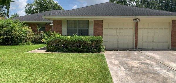 Composition Shingle Roof Replacement