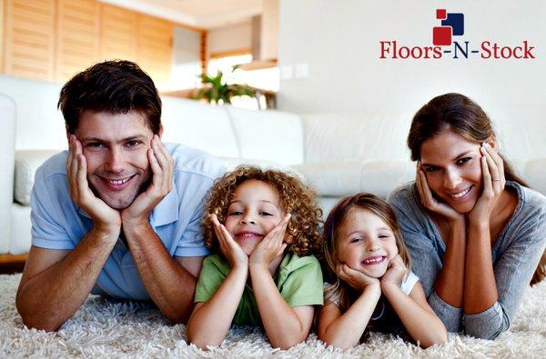 Family friendly carpets. So soft and feels natural.