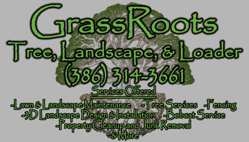 Grassroots Tree, Landscape, & Loader Services