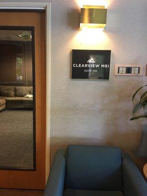 Clearview MRI