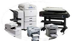 Printer - Copier - Fax Service and Sale