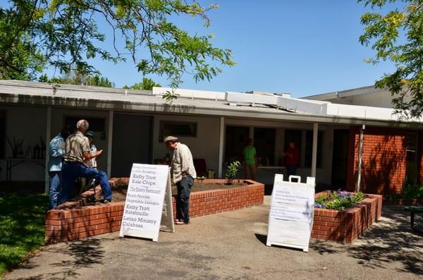 Trinity Presbyterian Church of West Sacramento