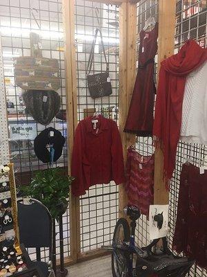 Resurrection Resale Shop at the Eisenhauer Flea Market