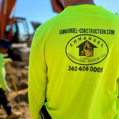 Emmanuel Construction & Demo Services