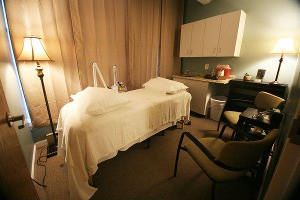 Treatment Room