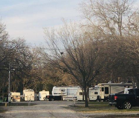 East Texas RV Park