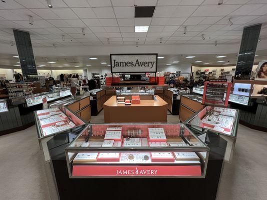 James Avery in Dillards