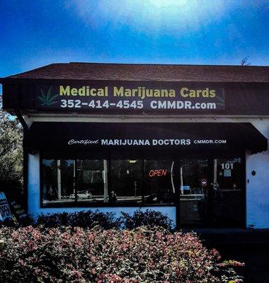 Certified Marijuana Doctors