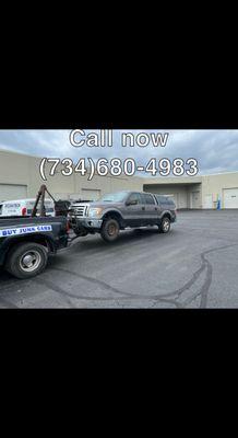 We pay top dollar for junk/unwanted cars and offer free tows