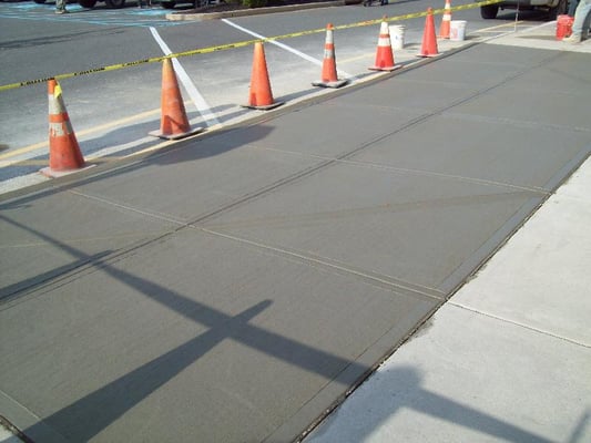 Concrete repair is essential. Concrete becomes old and worn over time. It also poses an increased  safety risk.