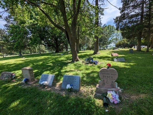 Zion Cemetery