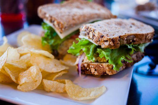 Tuna Salad Sandwich