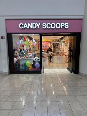 Candy Scoops