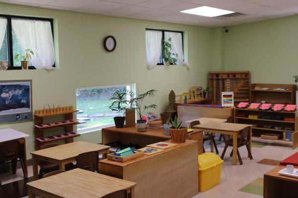 Global Montessori Academy