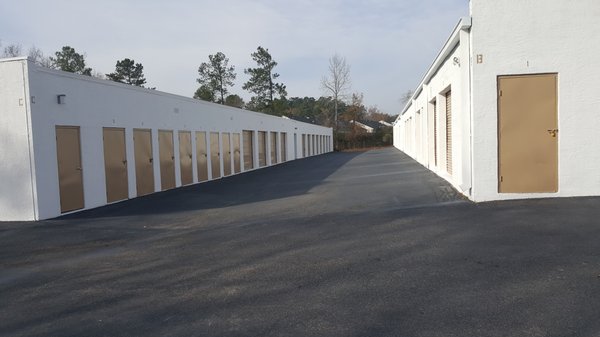 Augusta Self Storage Co