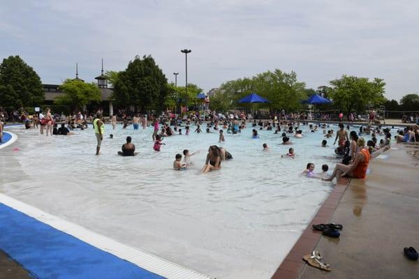 Pool is heated at 84 degrees!