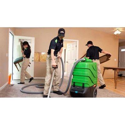 24x7 Water damage restoration Rockwall