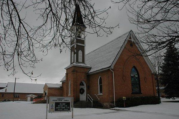 Community Presbyterian Church