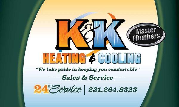 K & K Heating and Cooling