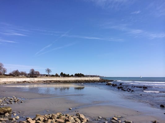 Shh.. Let's keep the best little seaside park on the north shore to ourselves! Ok?