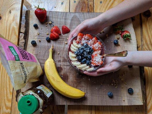 Acai Bowls