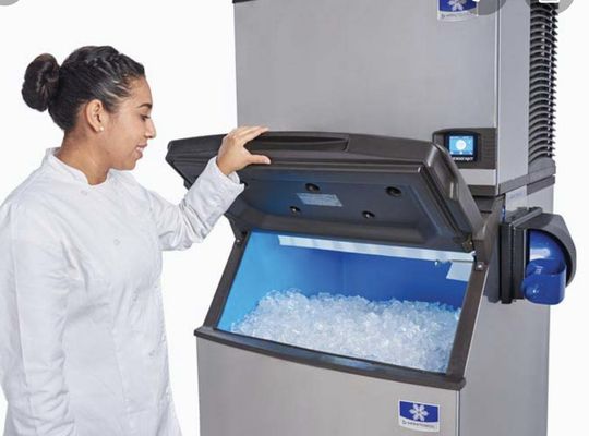 Ice machine service