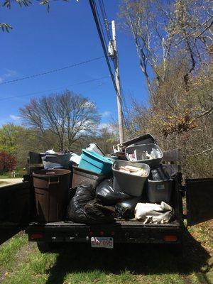 We can get rid of your unwanted clutter 508.415.3605