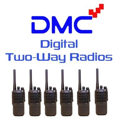 We are your #1 Source for Digital Two-Way Radios. Hytera, Kenwood, Motorola Trbo, iCom, Vertex