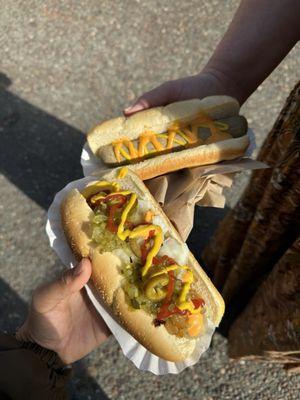 Humboldt Hot Dogs