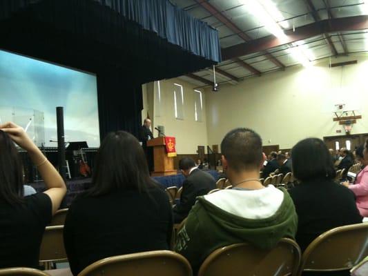 Sacramento Hmong Alliance Church