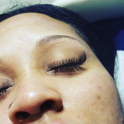 Free lash naps....Book me for your next Lash appointment.