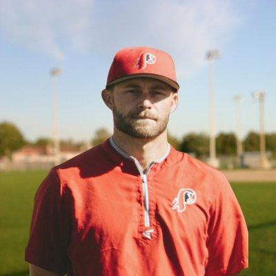 Coach Alex FaGalde - LA Pierce Pitching Coach