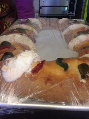 Rosca de Reyes