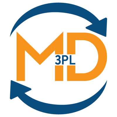 MD3PL Logo